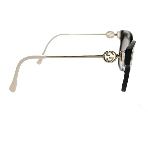 GUCCI GG Asian Fit Ladies Sunglass Eye Were GG1204O Metal Plastic BK 63RL446 main image 13